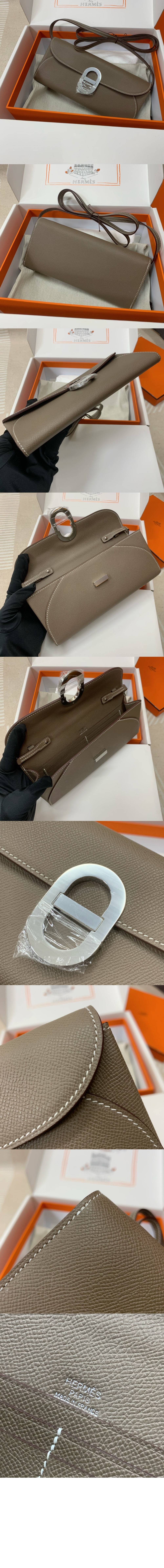 미러급레플리카사이트 | 명품레플리카 전문 쇼핑몰  | 퍼스트원 - 돼지코 투고 크로스백 > 에르메스