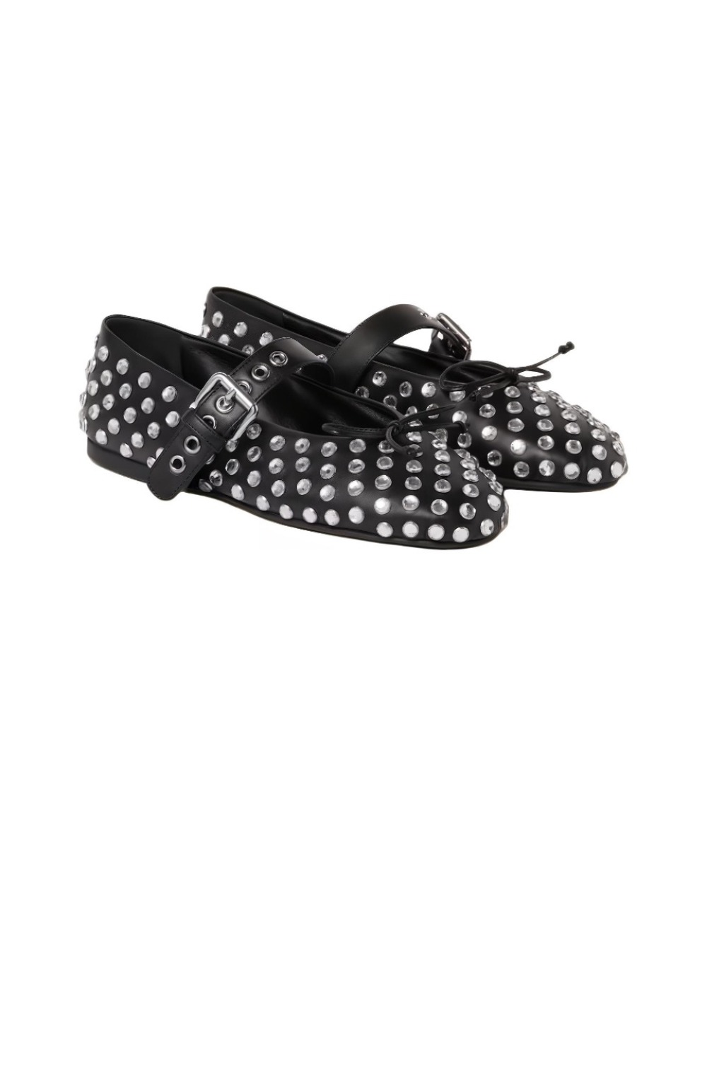 미러급레플리카사이트 | 명품레플리카 전문 쇼핑몰  | 퍼스트원 - 플랫슈즈 5F212E > 미우미우