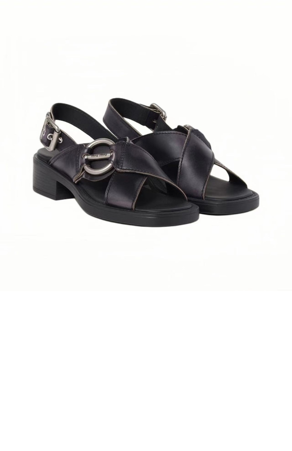 미러급레플리카사이트 | 명품레플리카 전문 쇼핑몰  | 퍼스트원 - 샌들 5X201E > 미우미우