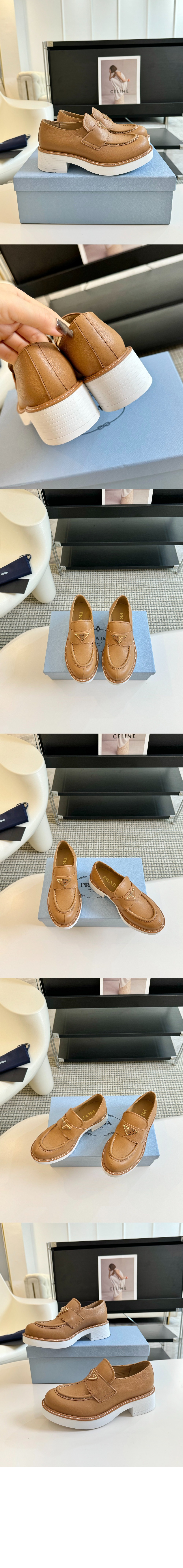 미러급레플리카사이트 | 명품레플리카 전문 쇼핑몰  | 퍼스트원 - 로퍼 1D442N > 프라다