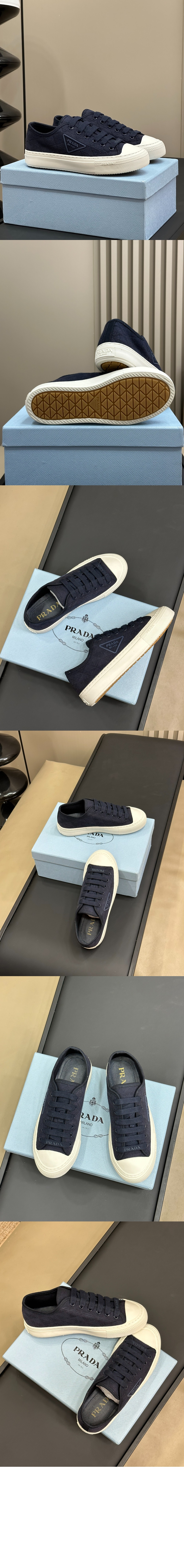 미러급레플리카사이트 | 명품레플리카 전문 쇼핑몰  | 퍼스트원 - 스니커즈 1E407N > 프라다