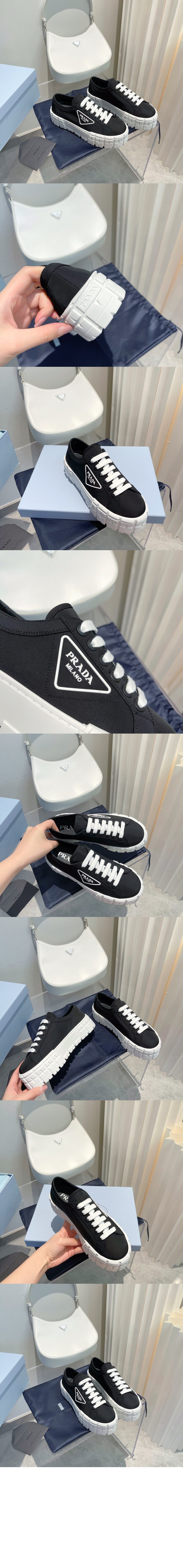 미러급레플리카사이트 | 명품레플리카 전문 쇼핑몰  | 퍼스트원 - 스니커즈 1E260M > 프라다