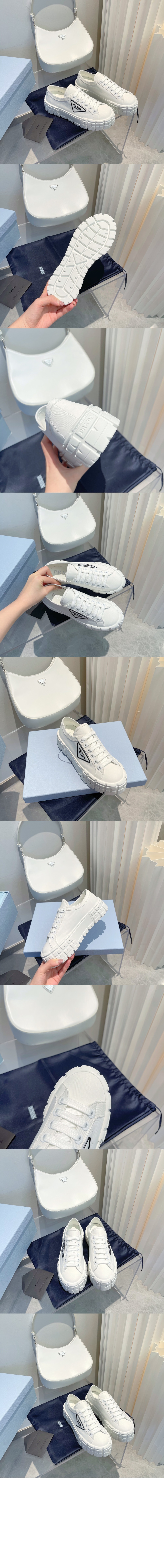 미러급레플리카사이트 | 명품레플리카 전문 쇼핑몰  | 퍼스트원 - 스니커즈 1E260M > 프라다