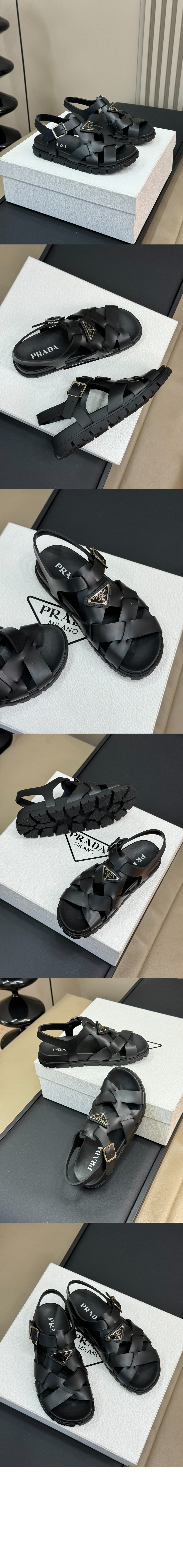 미러급레플리카사이트 | 명품레플리카 전문 쇼핑몰  | 퍼스트원 - 샌들 2X3118 > 프라다