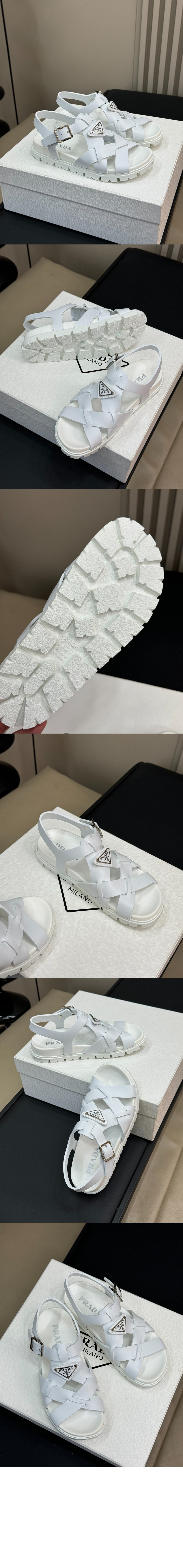 미러급레플리카사이트 | 명품레플리카 전문 쇼핑몰  | 퍼스트원 - 샌들 2X3118 > 프라다