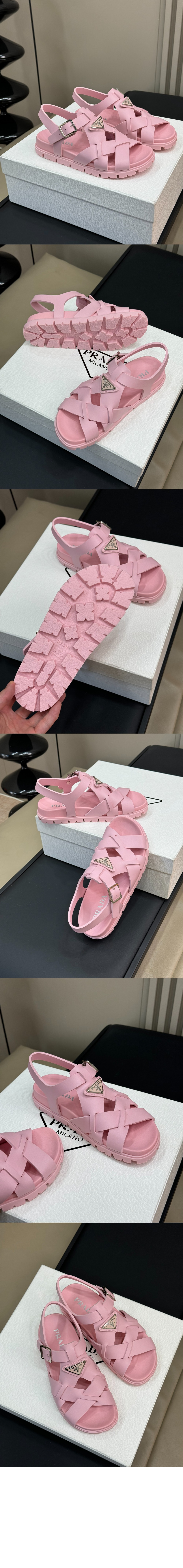 미러급레플리카사이트 | 명품레플리카 전문 쇼핑몰  | 퍼스트원 - 샌들 2X3118 > 프라다