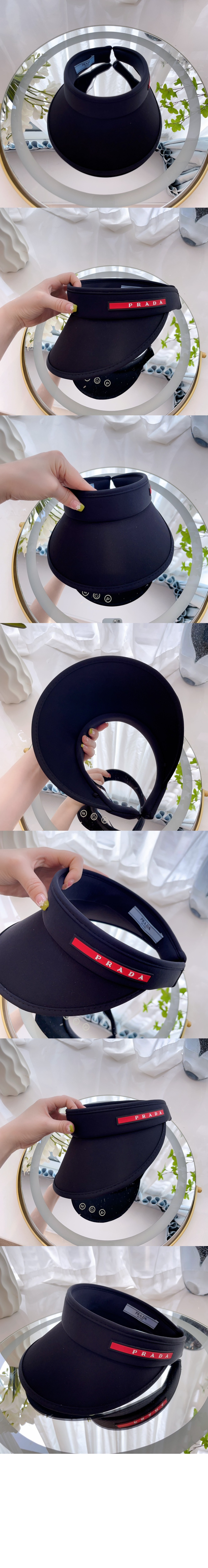 미러급레플리카사이트 | 명품레플리카 전문 쇼핑몰  | 퍼스트원 - 선캡 2HC435 > 프라다