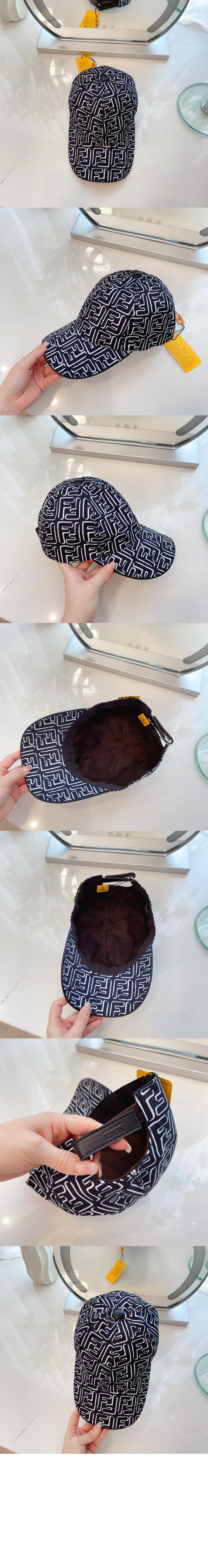 미러급레플리카사이트 | 명품레플리카 전문 쇼핑몰  | 퍼스트원 - 베이스볼 캡 FXQ885 > 펜디