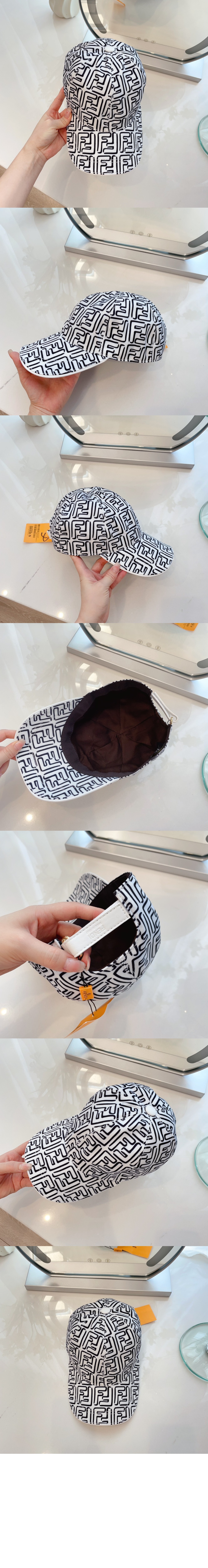 미러급레플리카사이트 | 명품레플리카 전문 쇼핑몰  | 퍼스트원 - 베이스볼 캡 FXQ885 > 펜디