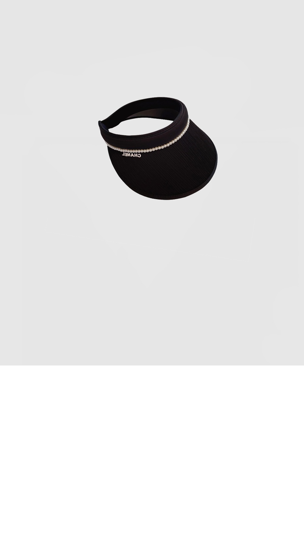 미러급레플리카사이트 | 명품레플리카 전문 쇼핑몰  | 퍼스트원 - 선캡 AA9854 > 샤넬