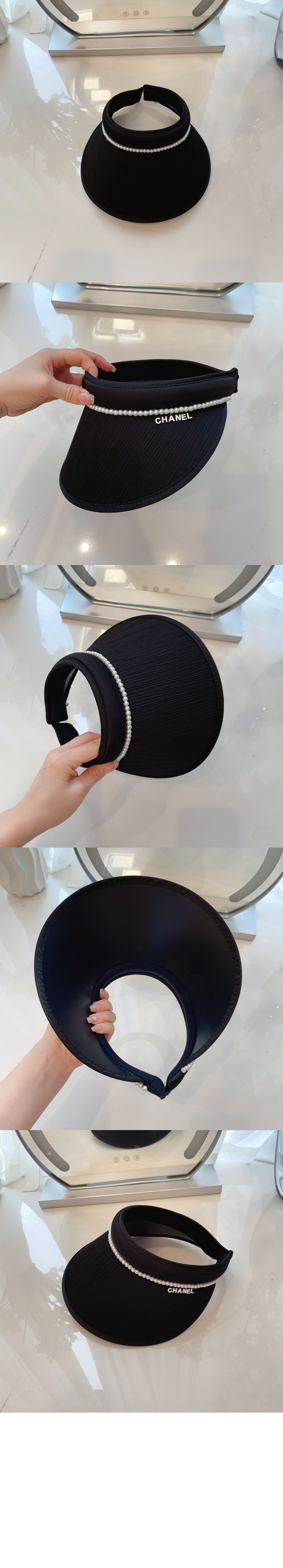 미러급레플리카사이트 | 명품레플리카 전문 쇼핑몰  | 퍼스트원 - 선캡 AA9854 > 샤넬