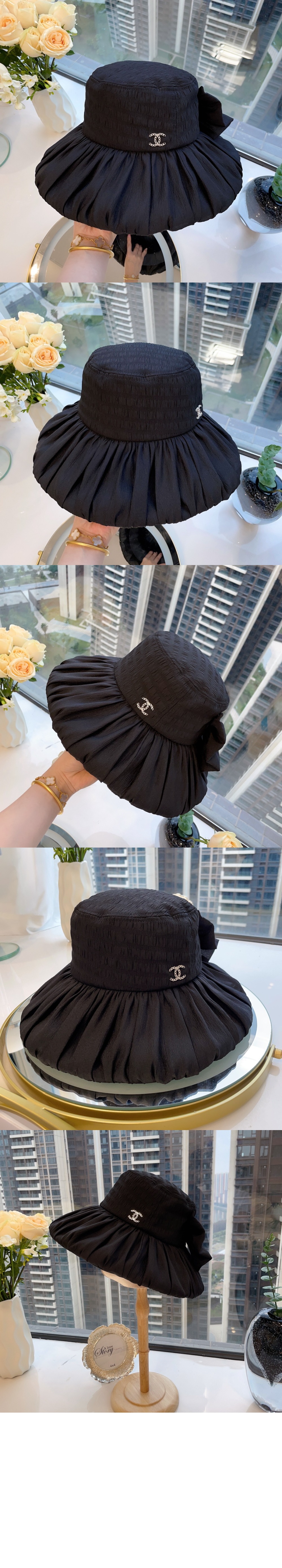 미러급레플리카사이트 | 명품레플리카 전문 쇼핑몰  | 퍼스트원 - 선캡 AA9257 > 샤넬