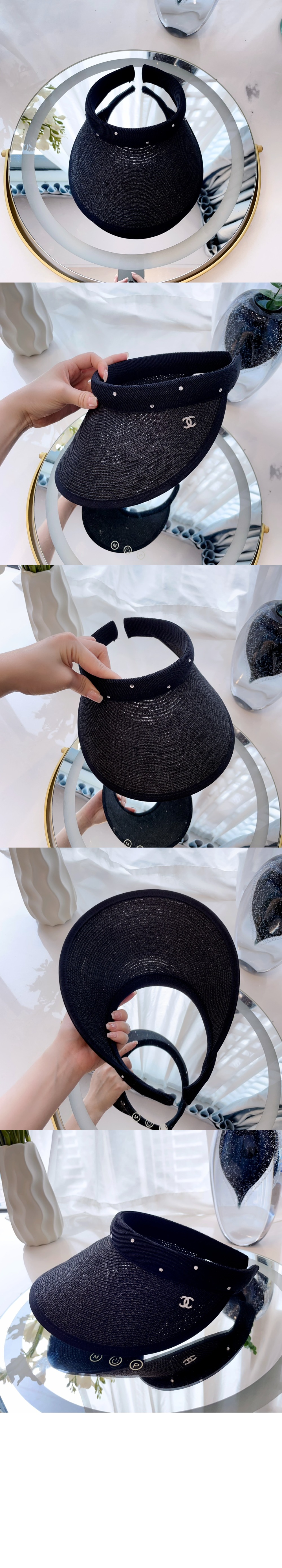 미러급레플리카사이트 | 명품레플리카 전문 쇼핑몰  | 퍼스트원 - 선캡 AA6844 > 샤넬