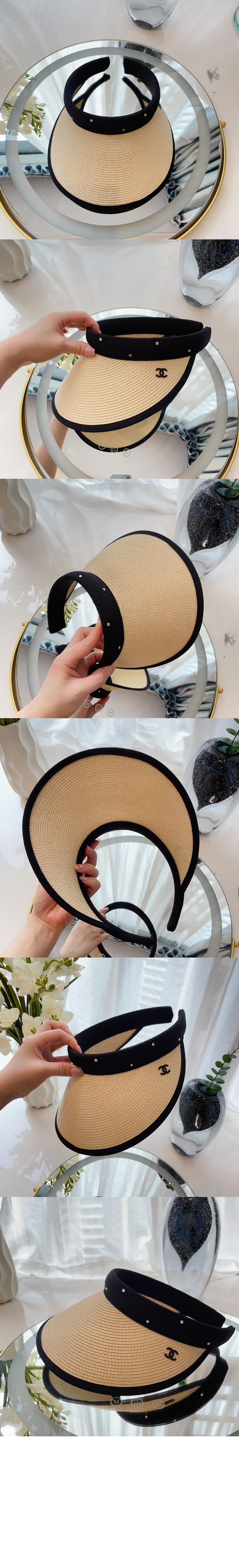 미러급레플리카사이트 | 명품레플리카 전문 쇼핑몰  | 퍼스트원 - 선캡 AA6844 > 샤넬