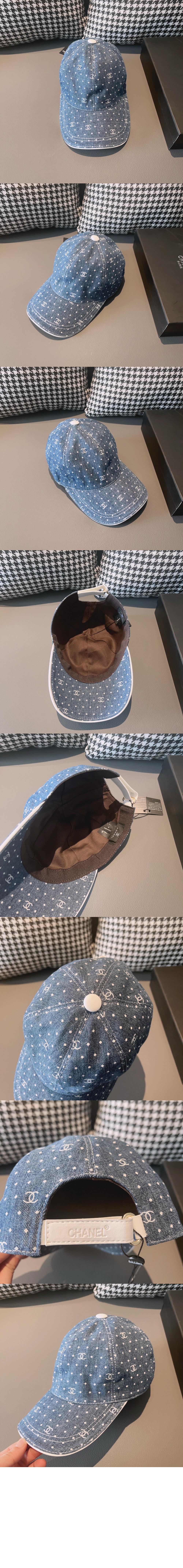 미러급레플리카사이트 | 명품레플리카 전문 쇼핑몰  | 퍼스트원 - 베이스볼 캡 AA5621 > 샤넬