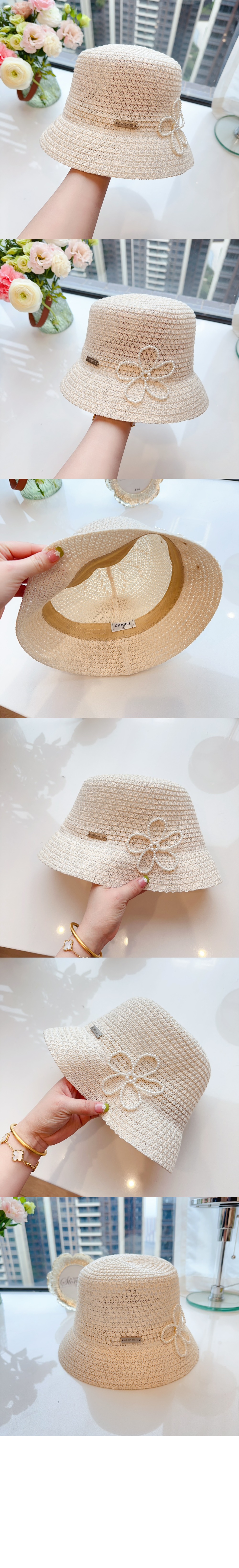 미러급레플리카사이트 | 명품레플리카 전문 쇼핑몰  | 퍼스트원 - 니트 벙거지 AA6578 > 샤넬