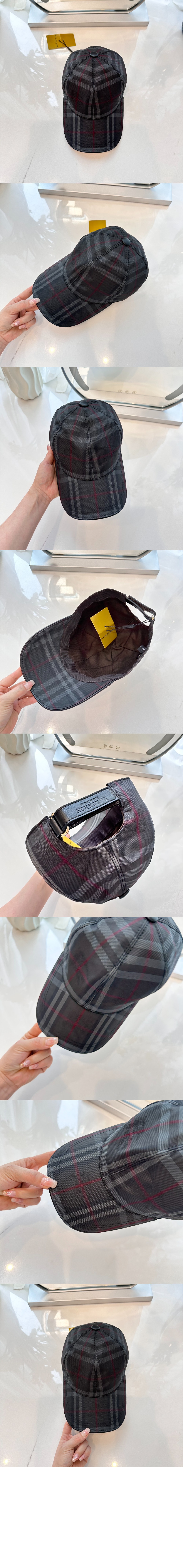 미러급레플리카사이트 | 명품레플리카 전문 쇼핑몰  | 퍼스트원 - 베이스볼 캡 8065247 > 버버리