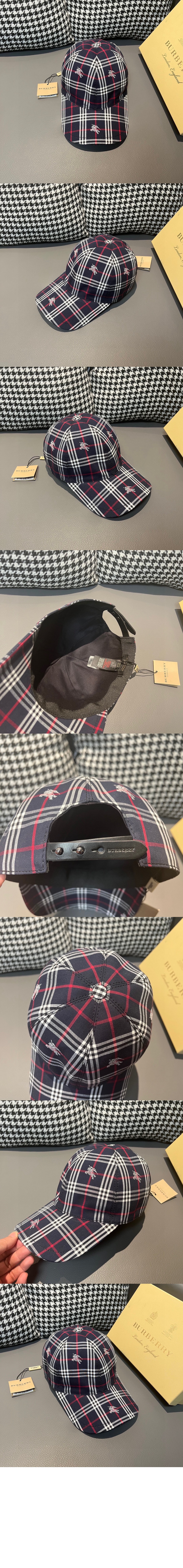 미러급레플리카사이트 | 명품레플리카 전문 쇼핑몰  | 퍼스트원 - 베이스볼 캡 8056971 > 버버리