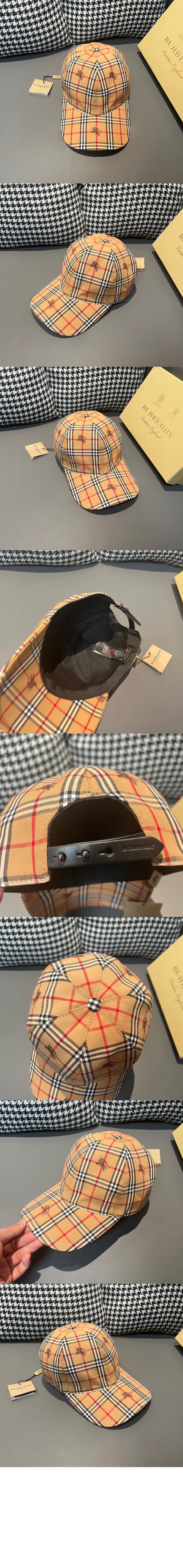 미러급레플리카사이트 | 명품레플리카 전문 쇼핑몰  | 퍼스트원 - 베이스볼 캡 8056971 > 버버리