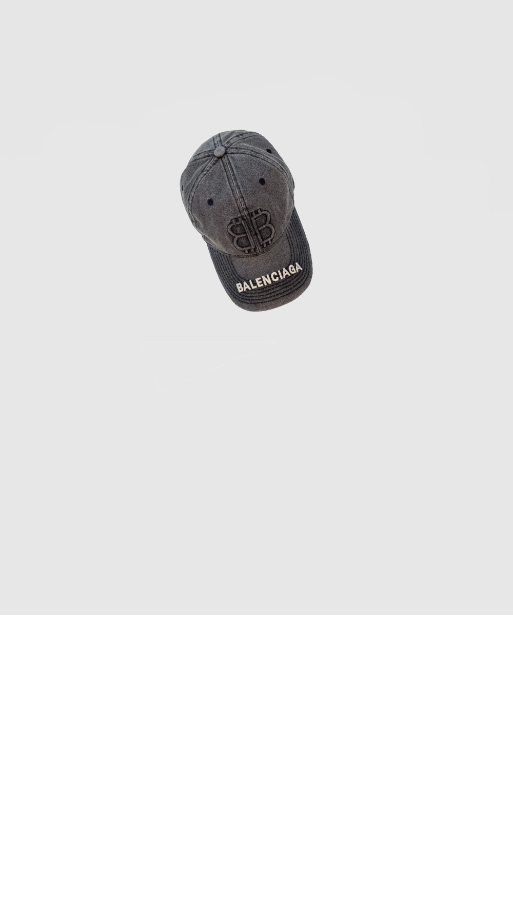 미러급레플리카사이트 | 명품레플리카 전문 쇼핑몰  | 퍼스트원 - 베이스볼 캡 855412 > 발렌시아가