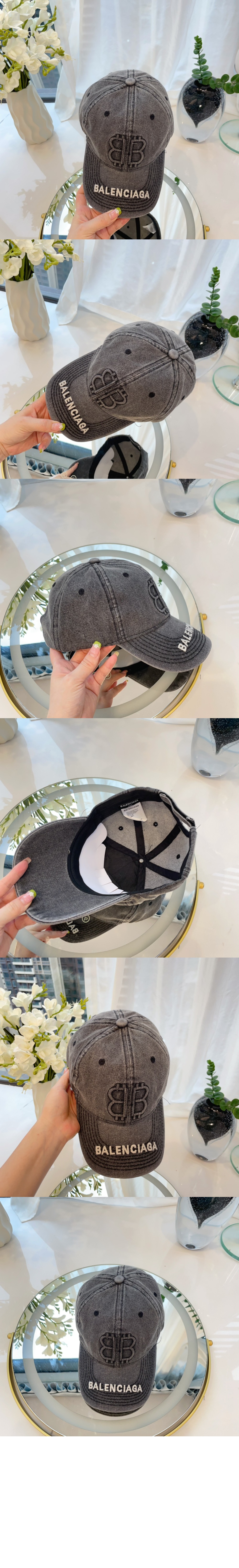 미러급레플리카사이트 | 명품레플리카 전문 쇼핑몰  | 퍼스트원 - 베이스볼 캡 855412 > 발렌시아가