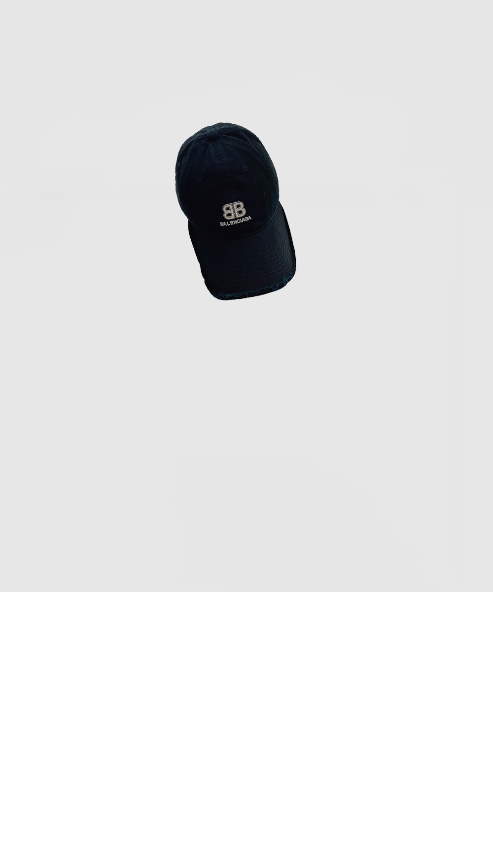 미러급레플리카사이트 | 명품레플리카 전문 쇼핑몰  | 퍼스트원 - 베이스볼 캡 854236 > 발렌시아가