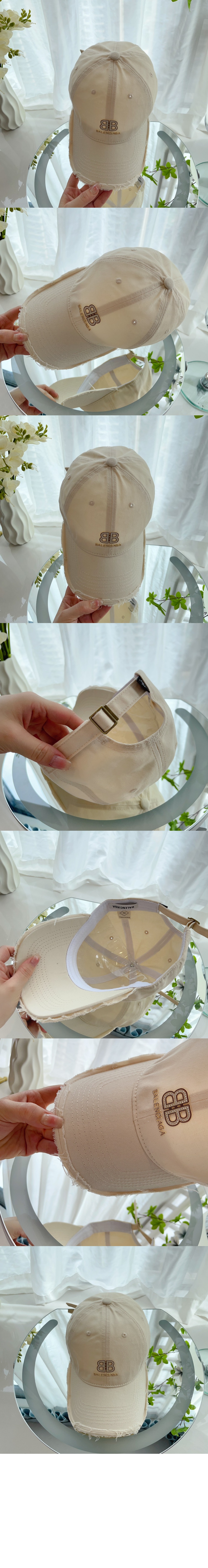 미러급레플리카사이트 | 명품레플리카 전문 쇼핑몰  | 퍼스트원 - 베이스볼 캡 854236 > 발렌시아가