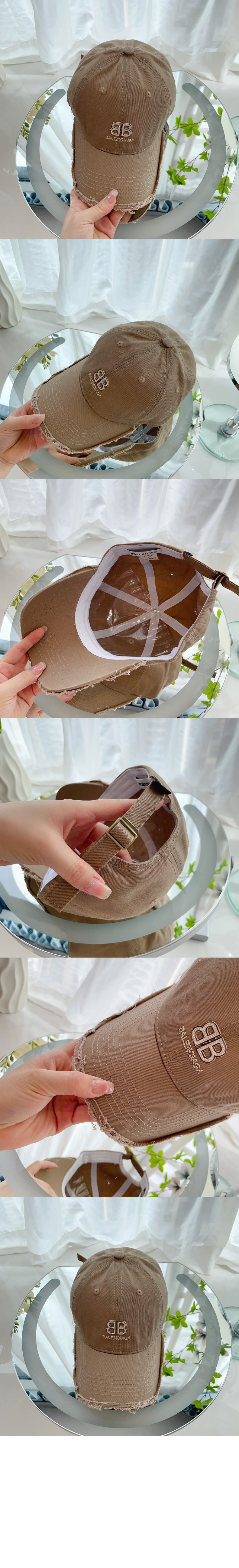 미러급레플리카사이트 | 명품레플리카 전문 쇼핑몰  | 퍼스트원 - 베이스볼 캡 854236 > 발렌시아가