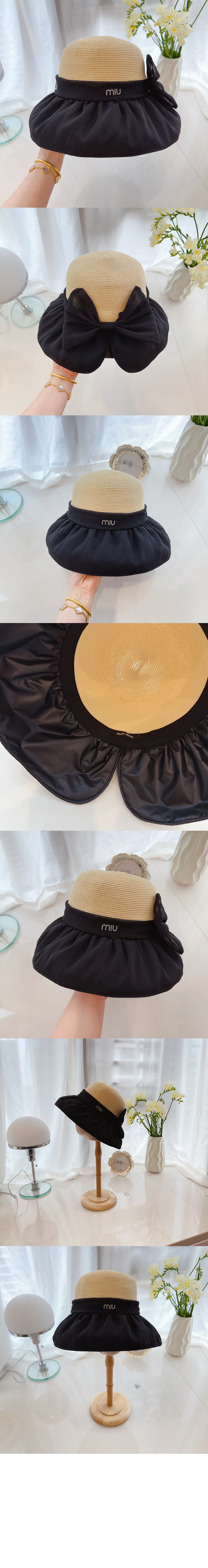 미러급레플리카사이트 | 명품레플리카 전문 쇼핑몰  | 퍼스트원 - 선캡 5HC895 > 미우미우