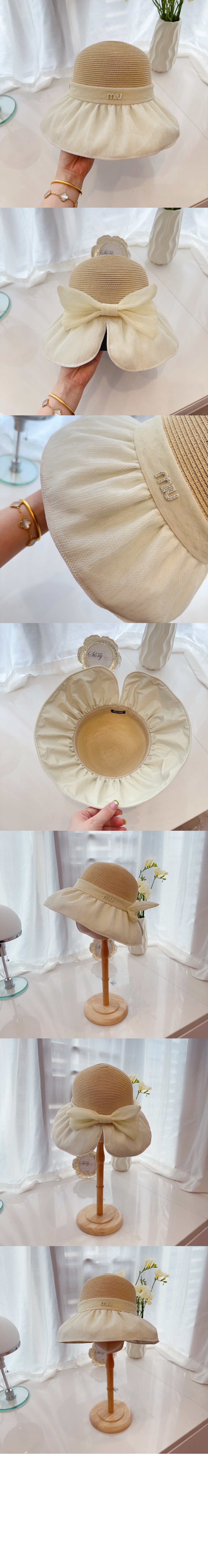 미러급레플리카사이트 | 명품레플리카 전문 쇼핑몰  | 퍼스트원 - 선캡 5HC895 > 미우미우