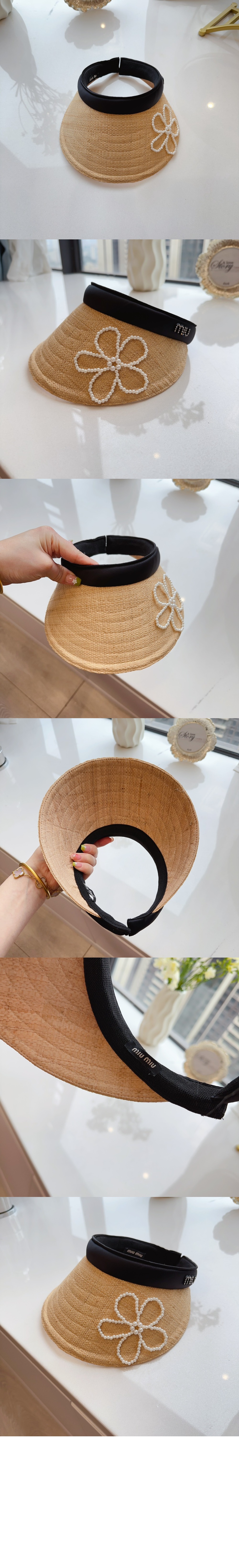 미러급레플리카사이트 | 명품레플리카 전문 쇼핑몰  | 퍼스트원 - 선캡 5HC854 > 미우미우