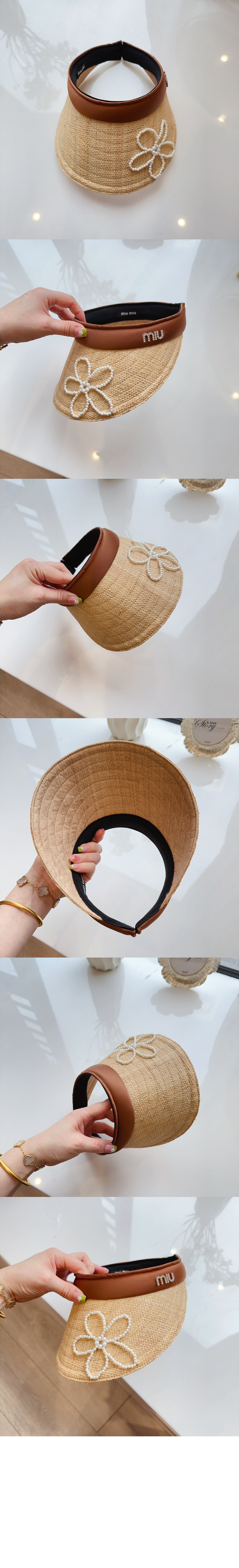 미러급레플리카사이트 | 명품레플리카 전문 쇼핑몰  | 퍼스트원 - 선캡 5HC854 > 미우미우