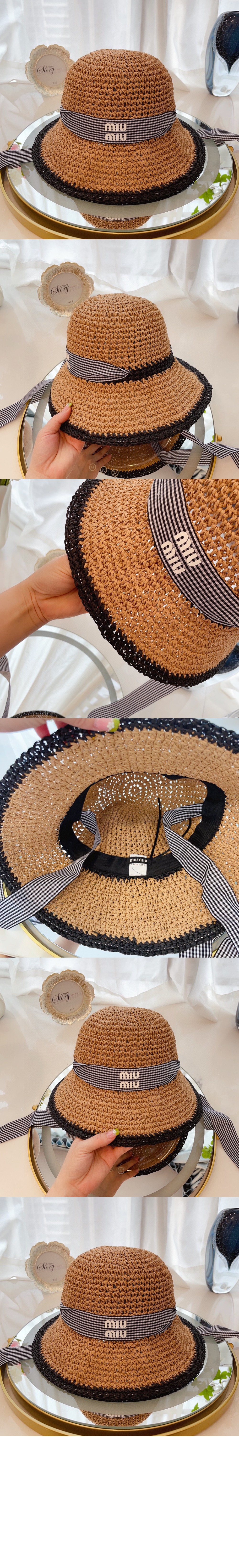 미러급레플리카사이트 | 명품레플리카 전문 쇼핑몰  | 퍼스트원 - 선캡 5HC814 > 미우미우