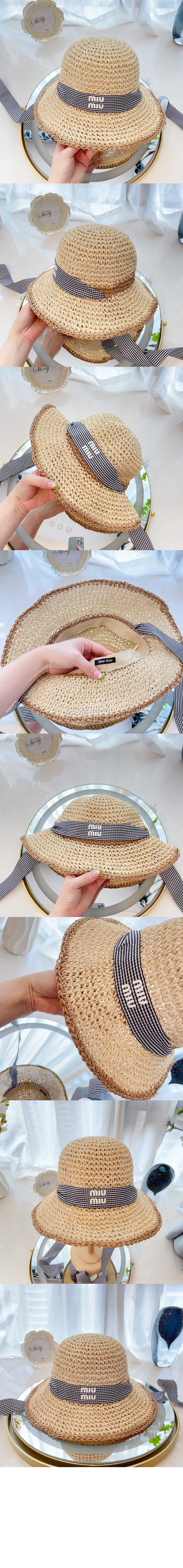 미러급레플리카사이트 | 명품레플리카 전문 쇼핑몰  | 퍼스트원 - 선캡 5HC814 > 미우미우