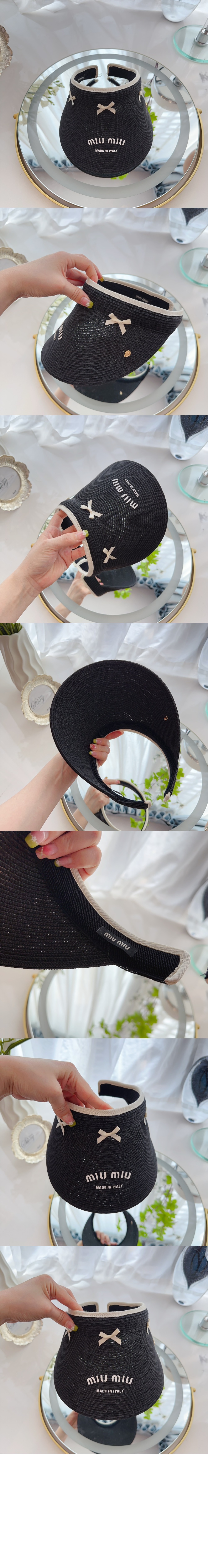 미러급레플리카사이트 | 명품레플리카 전문 쇼핑몰  | 퍼스트원 - 선캡 5HC547 > 미우미우