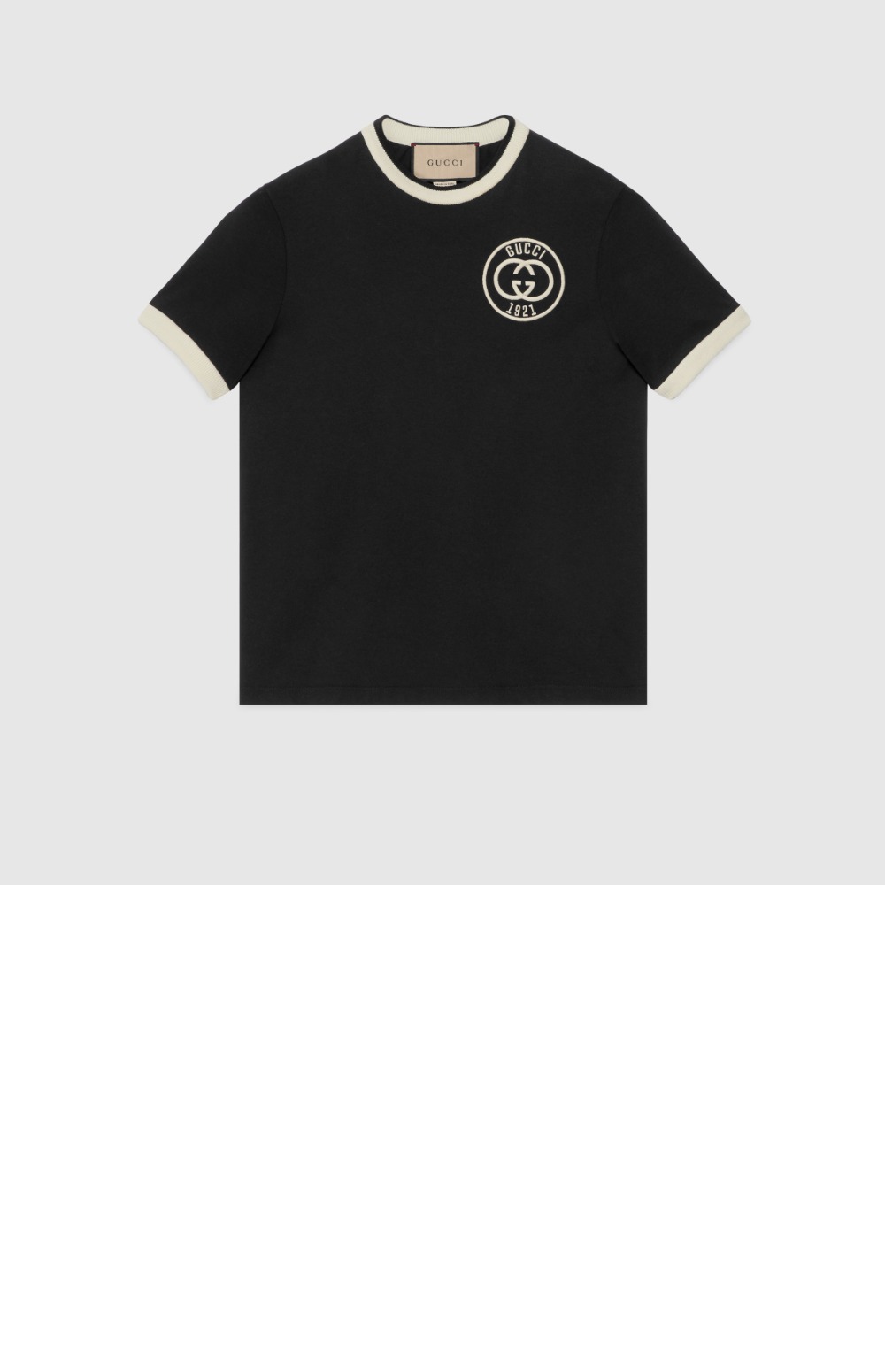 미러급레플리카사이트 | 명품레플리카 전문 쇼핑몰  | 퍼스트원 - 프린트 니트 톱 > 구찌