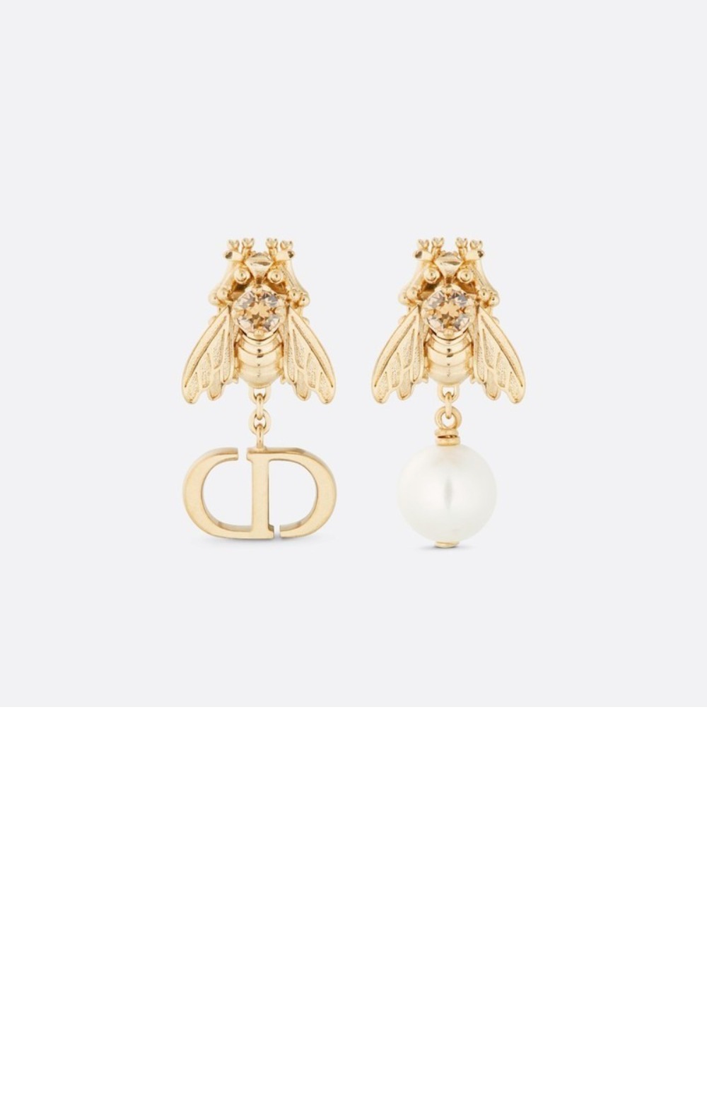 미러급레플리카사이트 | 명품레플리카 전문 쇼핑몰  | 퍼스트원 - D-BEE 귀걸이 E2097 > 디올