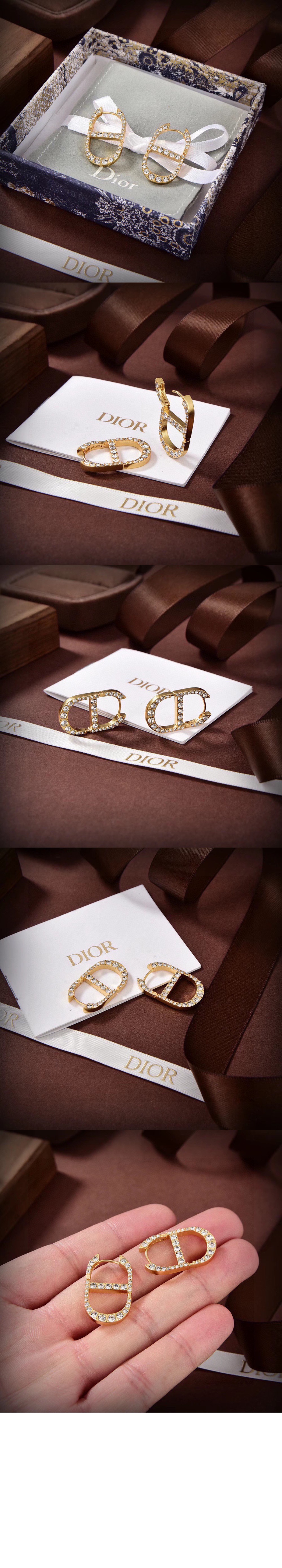 미러급레플리카사이트 | 명품레플리카 전문 쇼핑몰  | 퍼스트원 - 30 Montaigne 귀걸이 E2036 > 디올