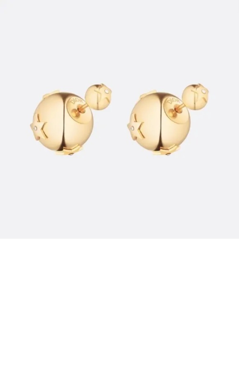 미러급레플리카사이트 | 명품레플리카 전문 쇼핑몰  | 퍼스트원 - Tribales 귀걸이 E2049 > 디올