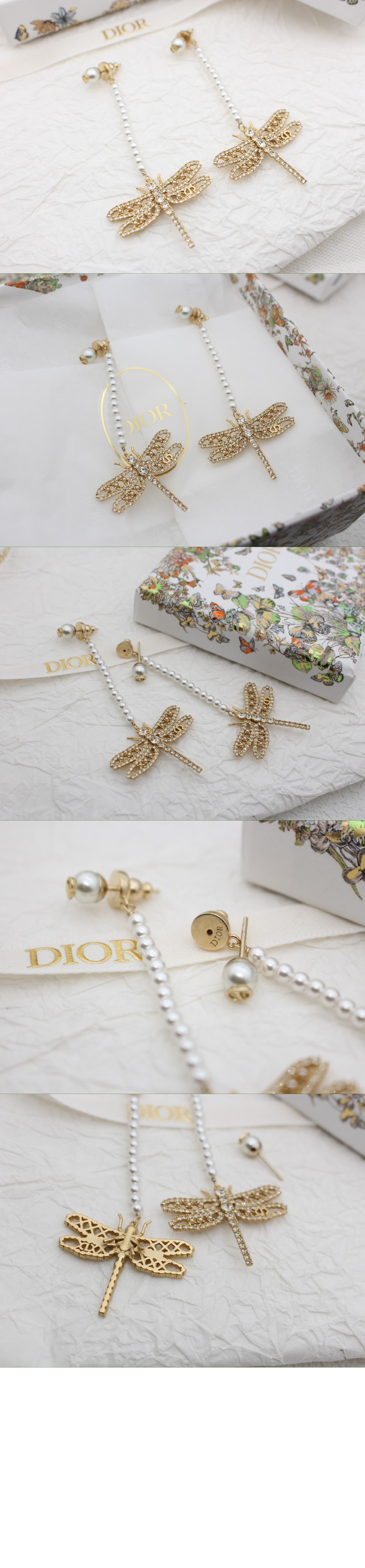 미러급레플리카사이트 | 명품레플리카 전문 쇼핑몰  | 퍼스트원 - 귀걸이 E3261 > 디올