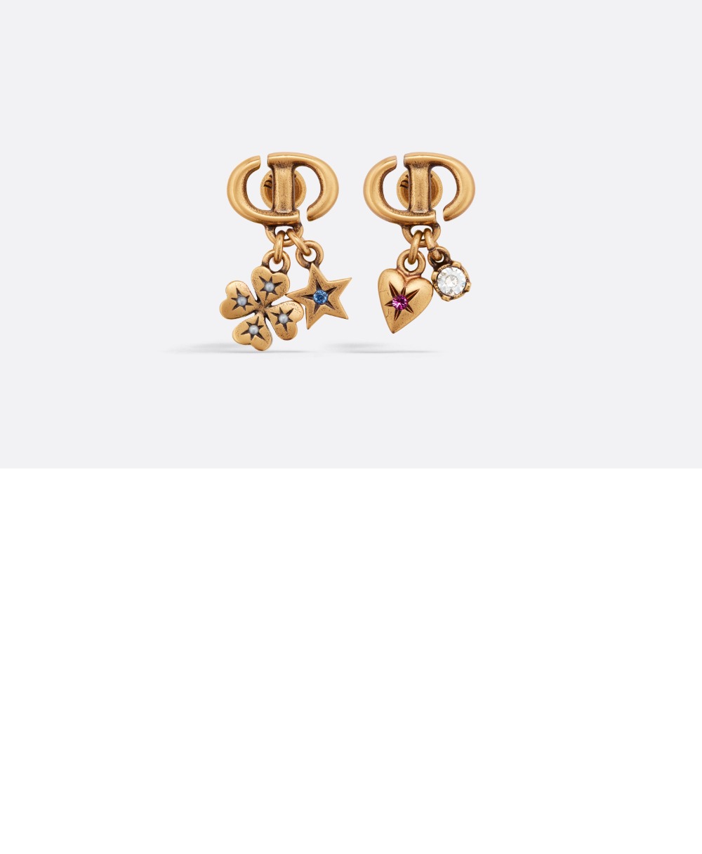 미러급레플리카사이트 | 명품레플리카 전문 쇼핑몰  | 퍼스트원 - Lucky Charms 귀걸이  E3290 > 디올