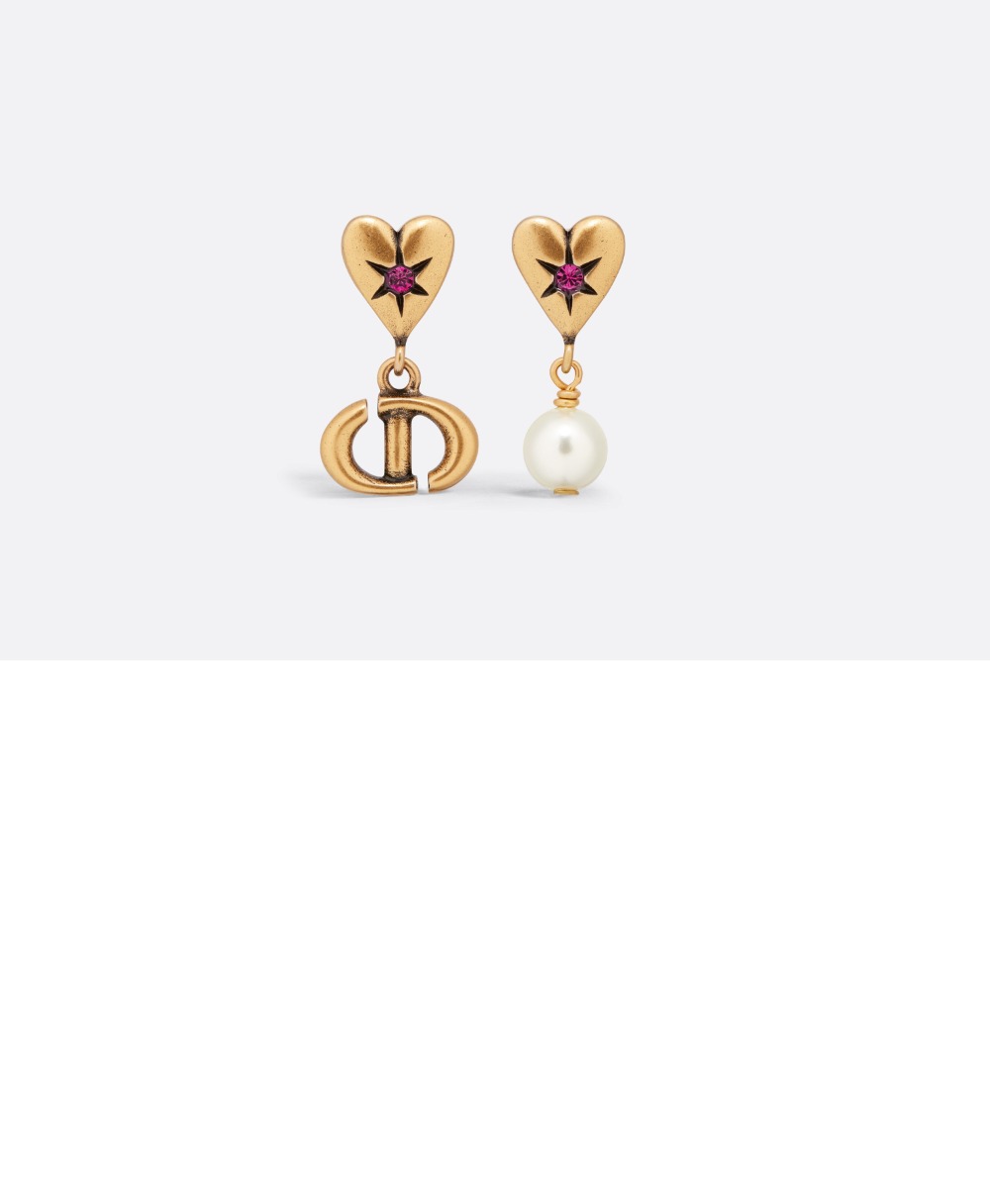 미러급레플리카사이트 | 명품레플리카 전문 쇼핑몰  | 퍼스트원 - Lucky Charms 귀걸이 E3330 > 디올