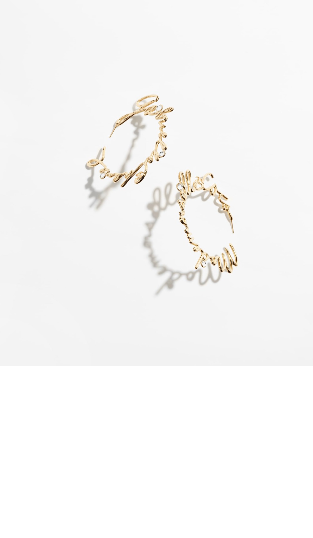 미러급레플리카사이트 | 명품레플리카 전문 쇼핑몰  | 퍼스트원 - 후프 이어링 귀걸이 ABE257 > 샤넬