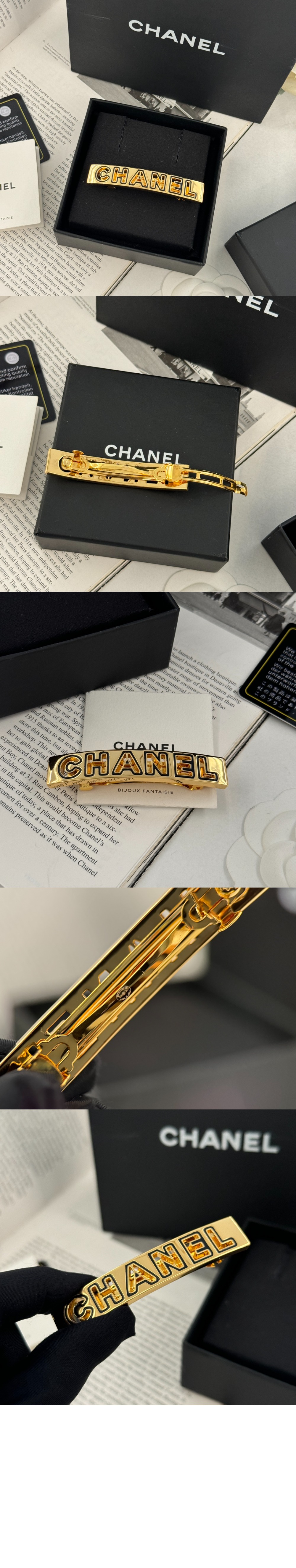 미러급레플리카사이트 | 명품레플리카 전문 쇼핑몰  | 퍼스트원 - 헤어 클립 ABD670 > 샤넬