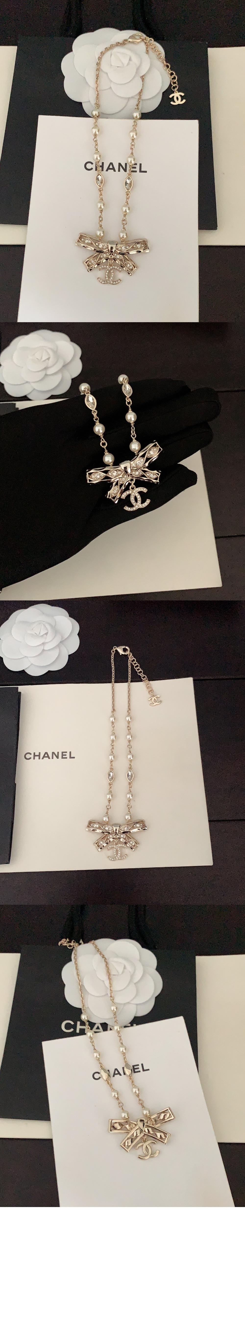 미러급레플리카사이트 | 명품레플리카 전문 쇼핑몰  | 퍼스트원 - 목걸이  ABD494 > 샤넬