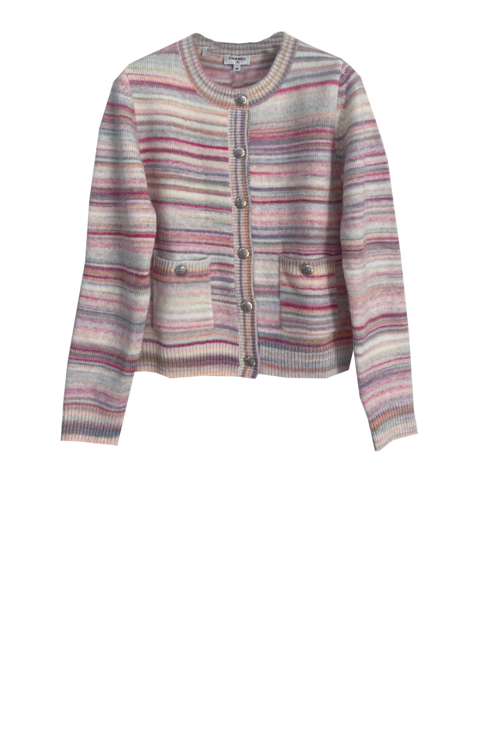 미러급레플리카사이트 | 명품레플리카 전문 쇼핑몰  | 퍼스트원 - 로고 쇼트 코트 > 샤넬