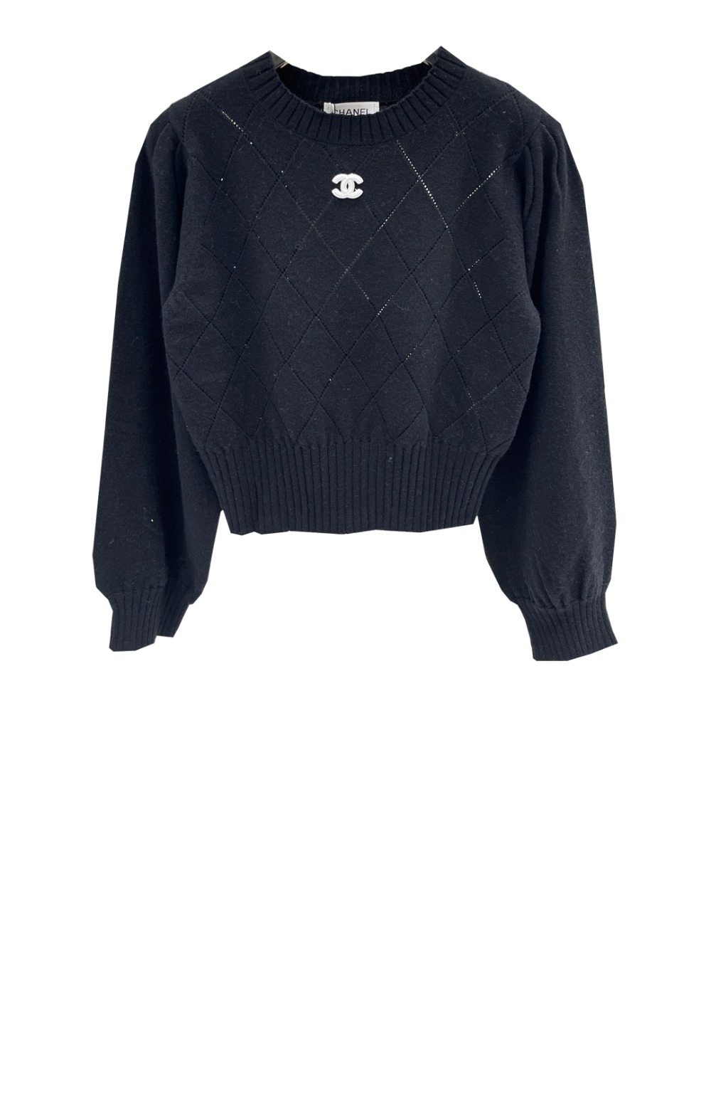 미러급레플리카사이트 | 명품레플리카 전문 쇼핑몰  | 퍼스트원 - 프린트 니트 톱 > 샤넬