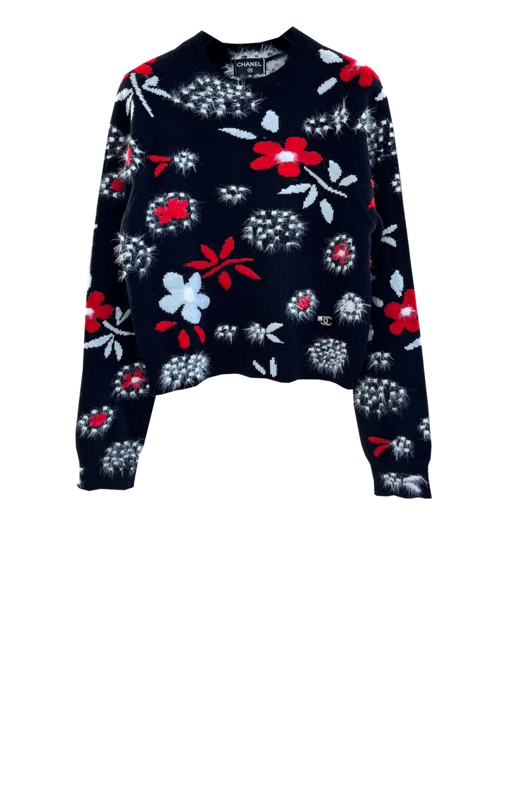 미러급레플리카사이트 | 명품레플리카 전문 쇼핑몰  | 퍼스트원 - 로고 니트 상의 > 샤넬