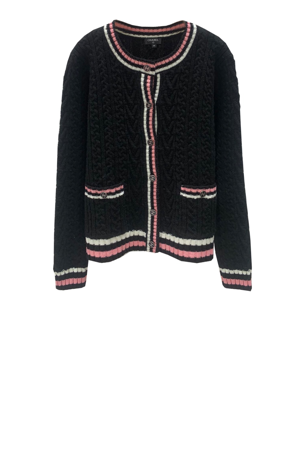 미러급레플리카사이트 | 명품레플리카 전문 쇼핑몰  | 퍼스트원 - 로고 쇼트 코트 > 샤넬