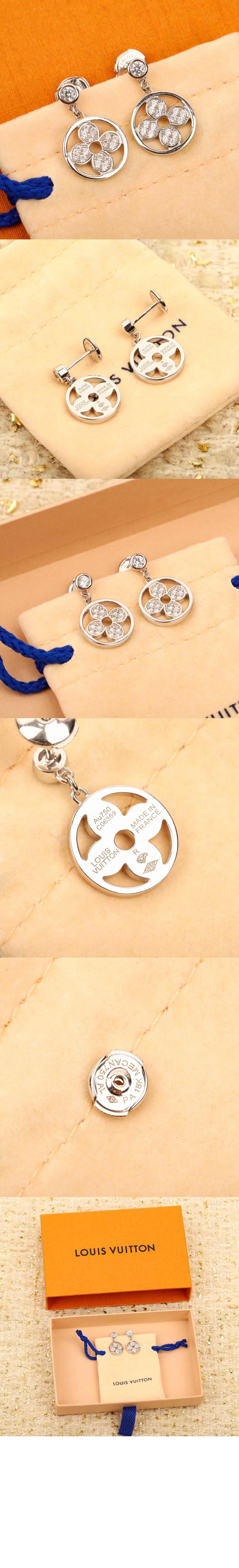 미러급레플리카사이트 | 명품레플리카 전문 쇼핑몰  | 퍼스트원 - 이딜 블라썸 이어 스터드 Q06170 > 루이비통